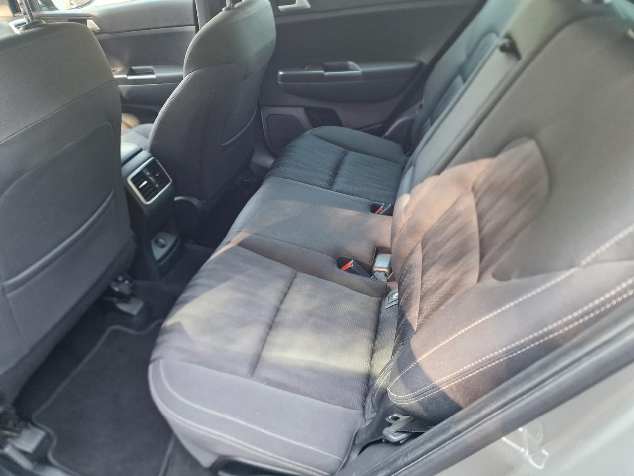 Kia Sportage 1.7 CRDI 2WD Cool