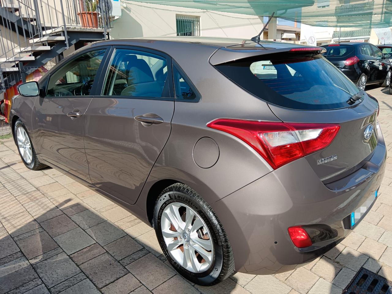 Hyundai i30 1.4 5p. Comfort