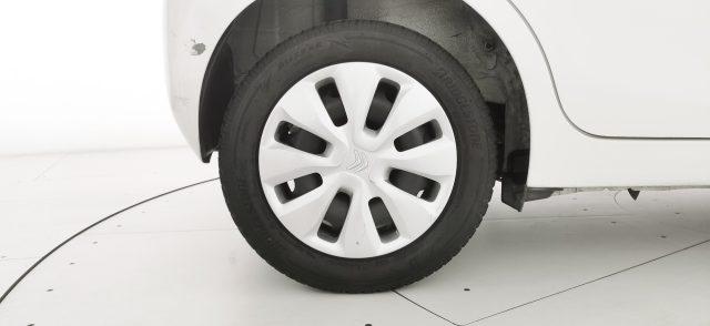 CITROEN C1 VTi 72 5 porte Feel