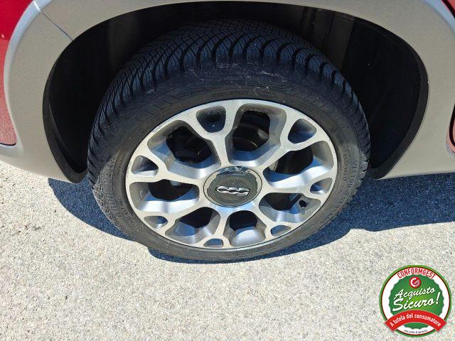 FIAT 500L 1.3 Multijet 85 CV Trekking
