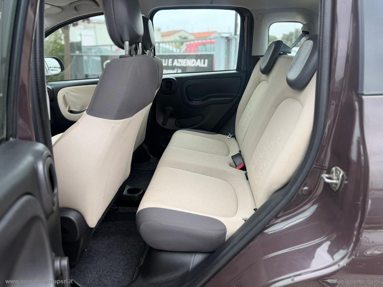 FIAT Panda 0.9 TwinAir Turbo Nat. Power Easy