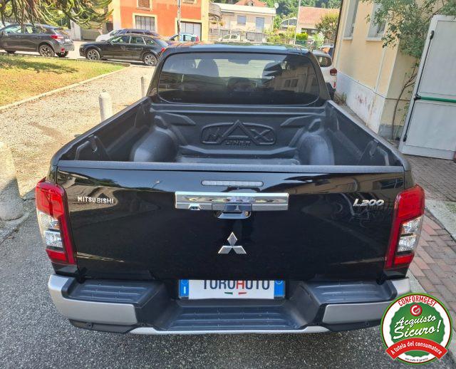 MITSUBISHI L200 2.3 D Double Cab 4x4 Diamond