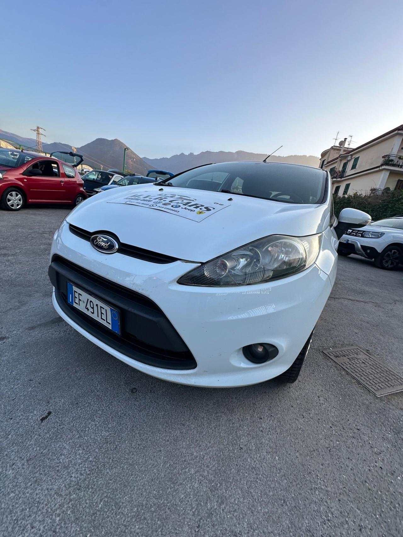 Ford Fiesta 1.2 60CV 5p. Tit.