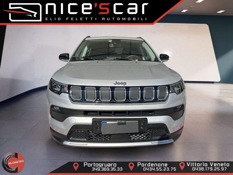 Jeep Compass 1.6 Multijet II 2WD Limited*PROMO*