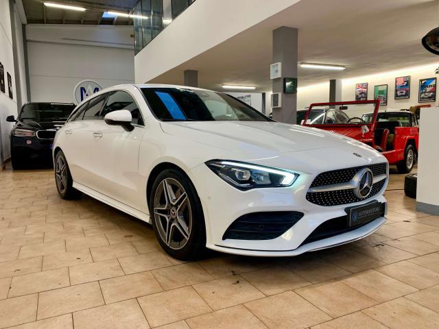 Mercedes-Benz CLA 200 CLA X118 Shooting Brake 200d Premium AMG auto