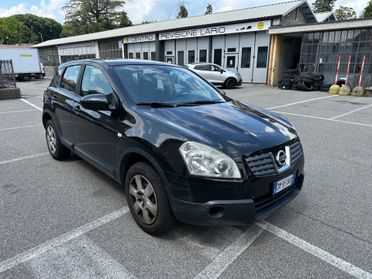 Nissan Qashqai 2.0 benzina 4x4