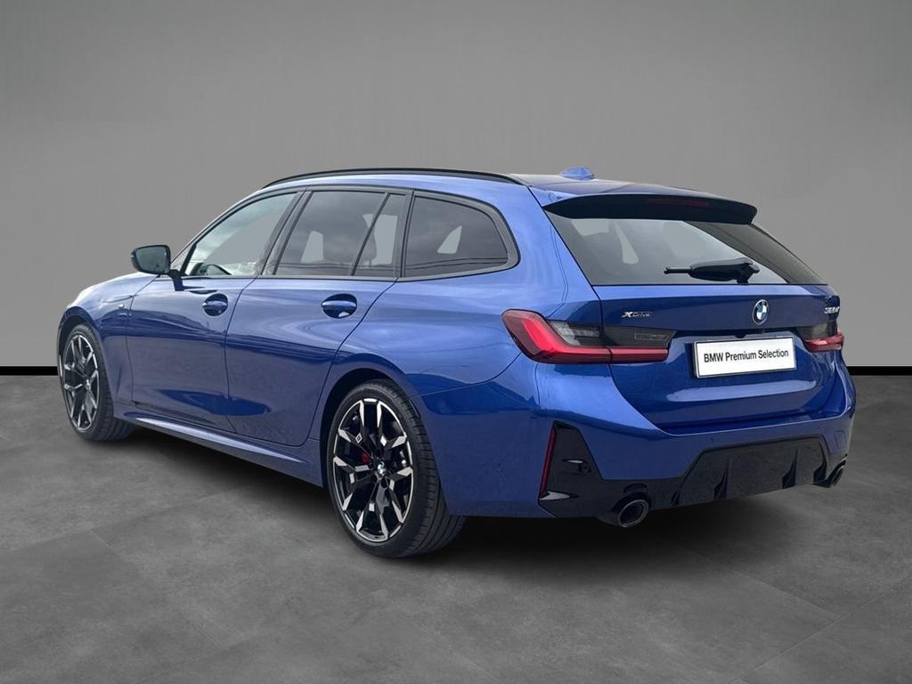 BMW Serie 3 Touring 320 d Mild Hybrid 48V Msport xDrive Steptronic