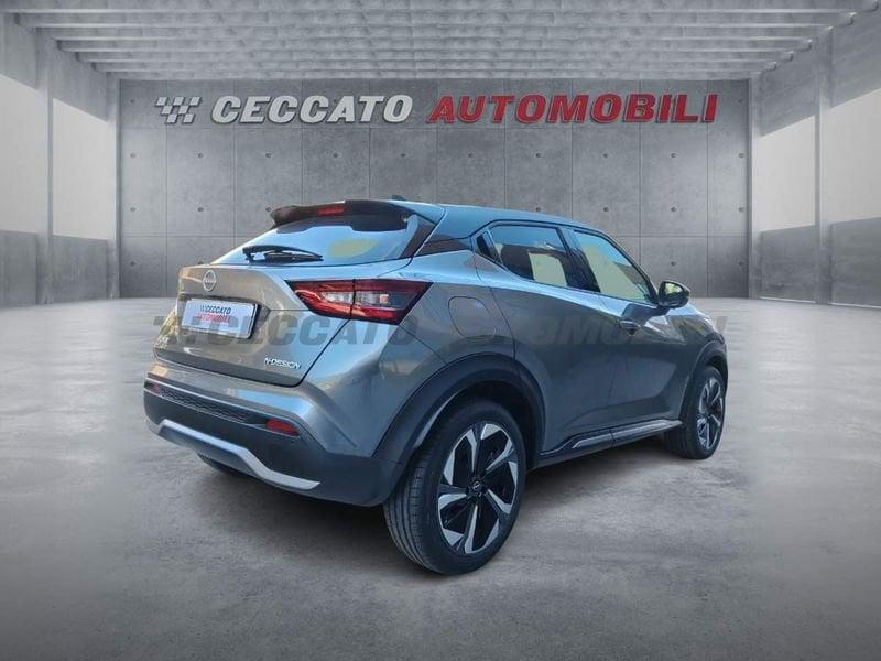 Nissan Juke Juke 1.0 dig-t N-Design 114cv