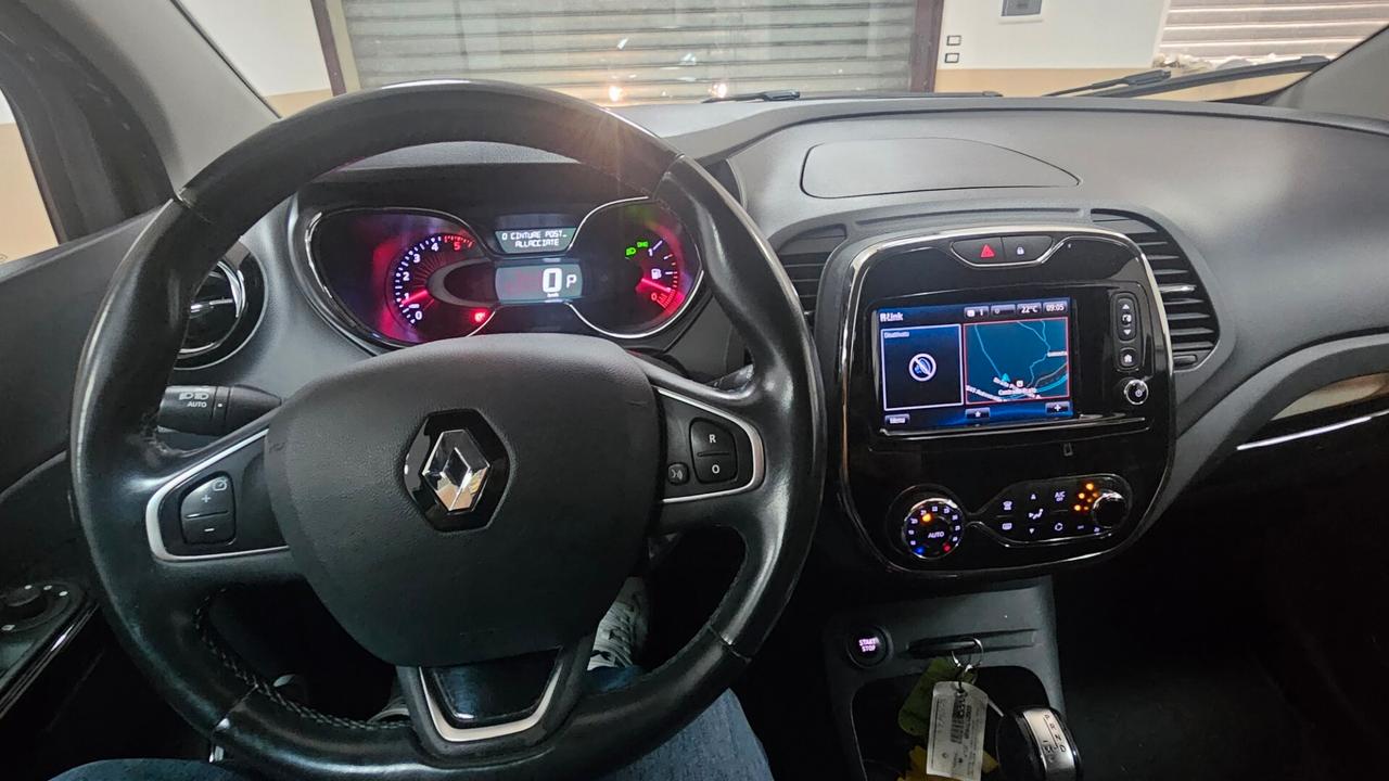 Renault Captur dCi 8V 90 CV EDC Start&Stop Energy Intens