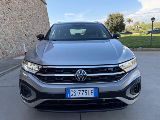 VOLKSWAGEN T-Roc 2.0 TDI SCR 150 CV DSG R-LINE+WI-FI+ALCANTARA