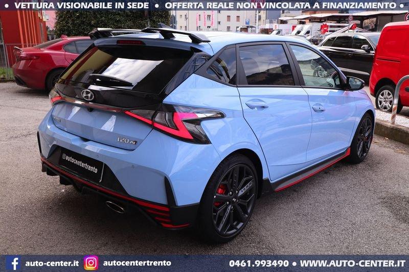 Hyundai i20 N Performance 1.6 T-GDI Techno Pack