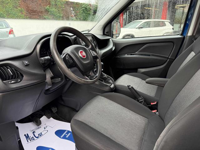 FIAT Doblo Doblò 1.4 GPL Cargo Lamierato SX