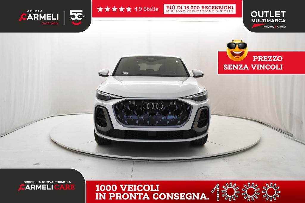 Audi Q5 Sportback Q5 Sportback 2.0 tdi mhev+ S line edition quattro 204cv s-tronic