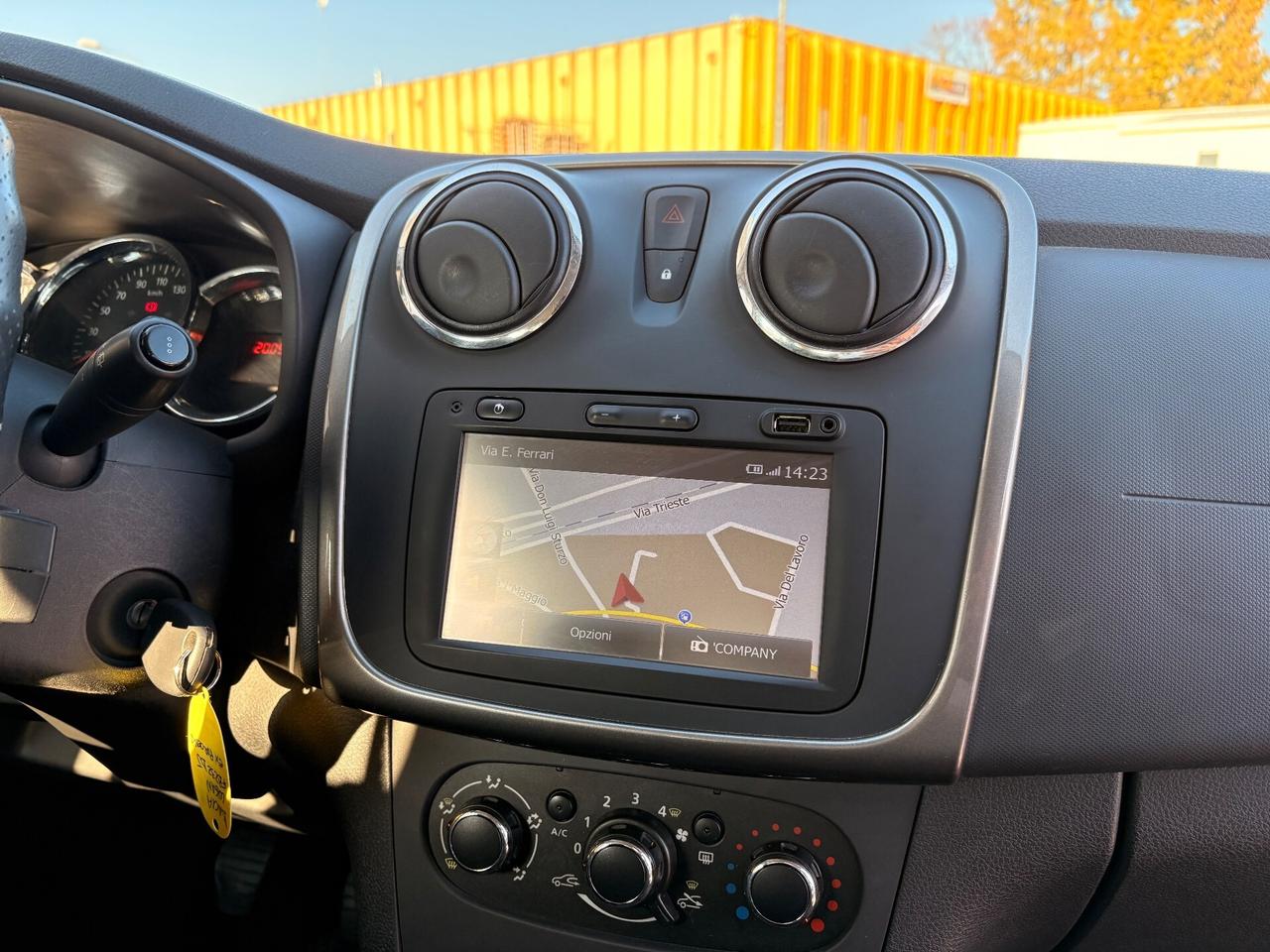 Dacia Logan MCV 0.9 TCe 12V 90CV TurboGPL Start&Stop Lauréate