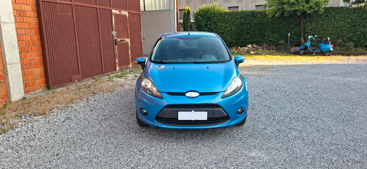 FIESTA 1.2 CON GPL 5 P FULL X NEOPATENTATI