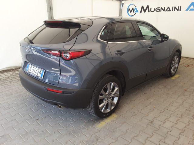 MAZDA CX-30 2.0L e-Skyactiv-G 150cv M Hybrid 6AT Exceed