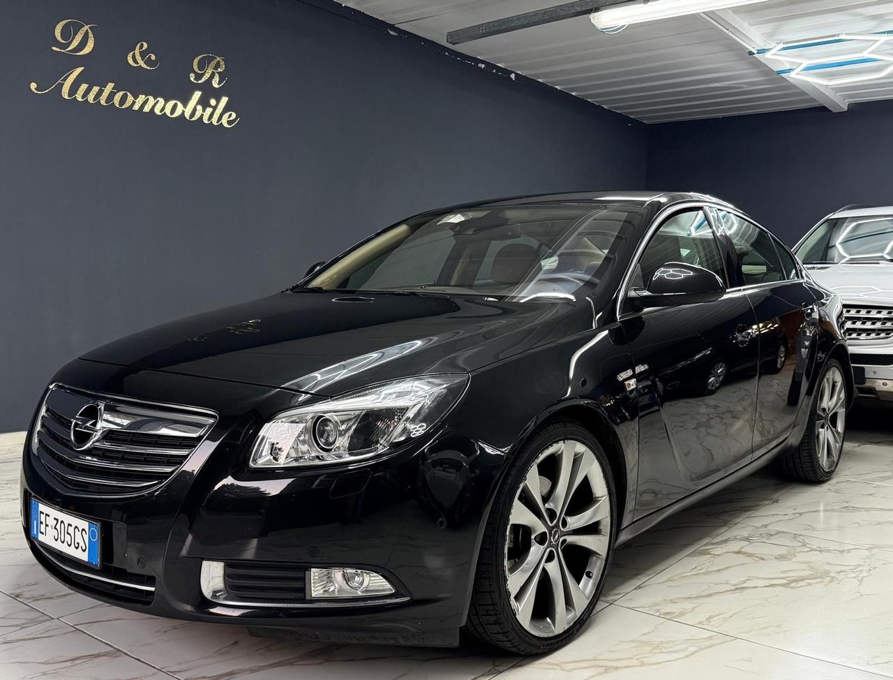 Opel Insignia 2.0 CDTI Start&Stop 4 porte Cosmo