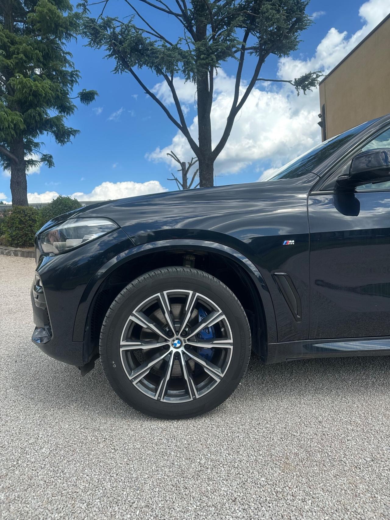 Bmw X5 xDrive25d Msport