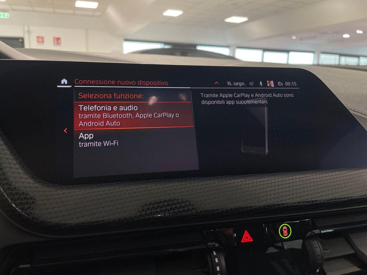 BMW Serie 1 F40 - 118i Sport 140cv