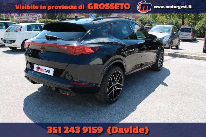 Cupra Formentor 1.4 e-hybrid VZ 245cv dsg