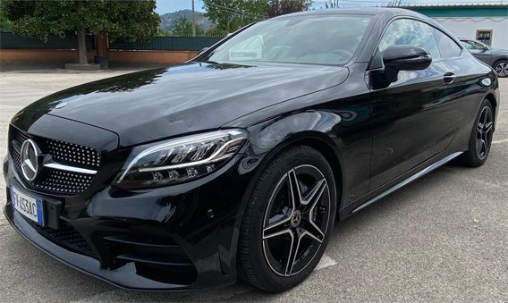 MERCEDES Classe C220d