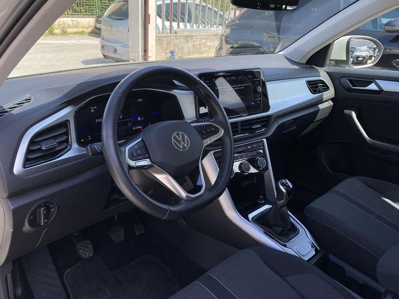Volkswagen T-Roc Life 2.0 TDI 116 CV