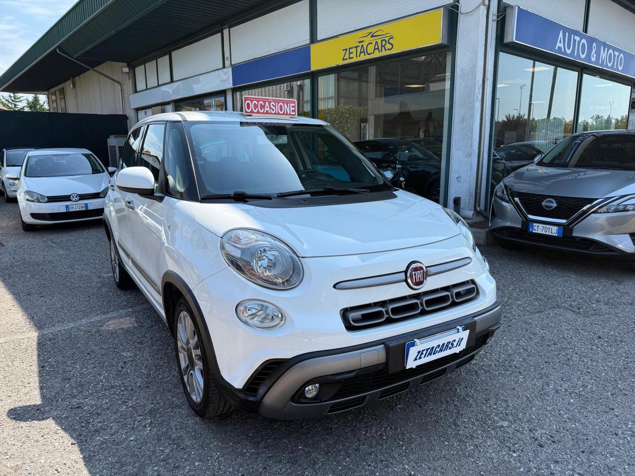 Fiat 500 L 500L 1.4 Trekking 95cv