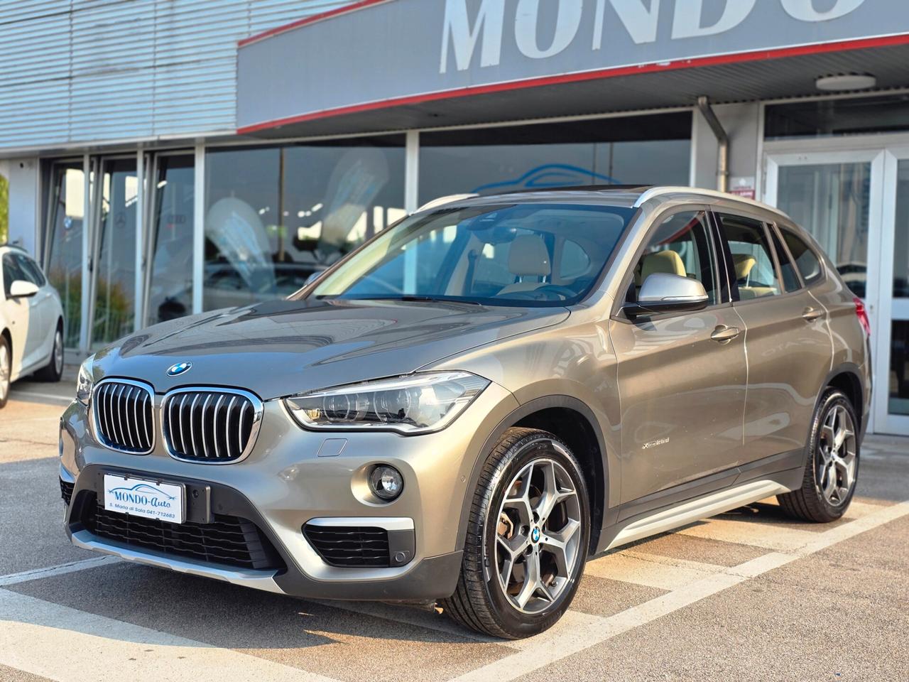 Bmw X1 xDrive 25d Msport 231cv