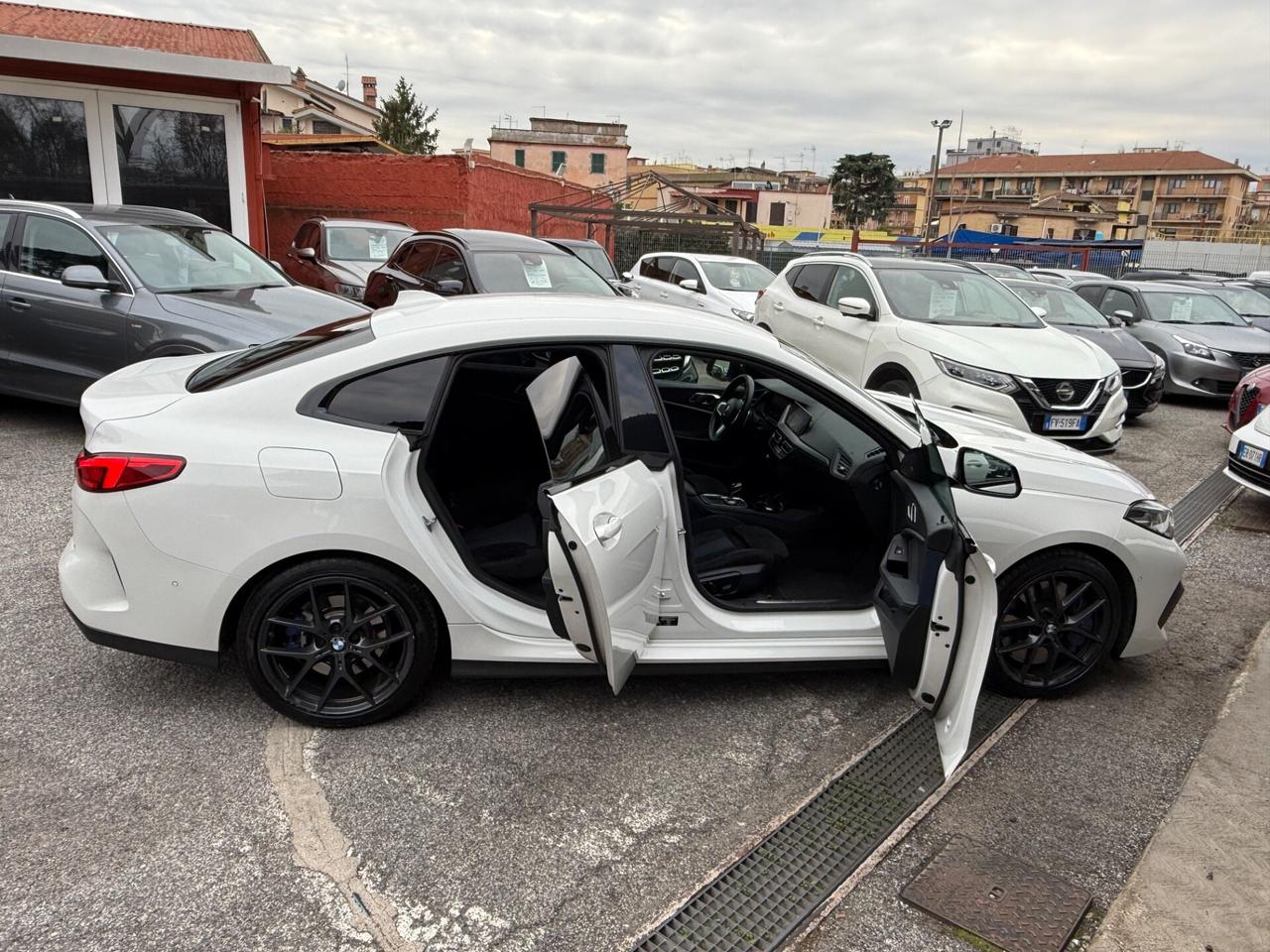 220d Coupé Msport-unipro-rate-garanzia