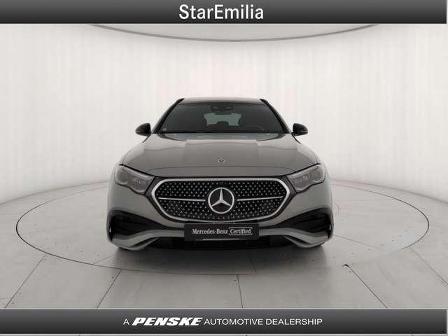 Mercedes-Benz E 220 E 220 d Mild hybrid 4Matic S.W. AMG Line Premium