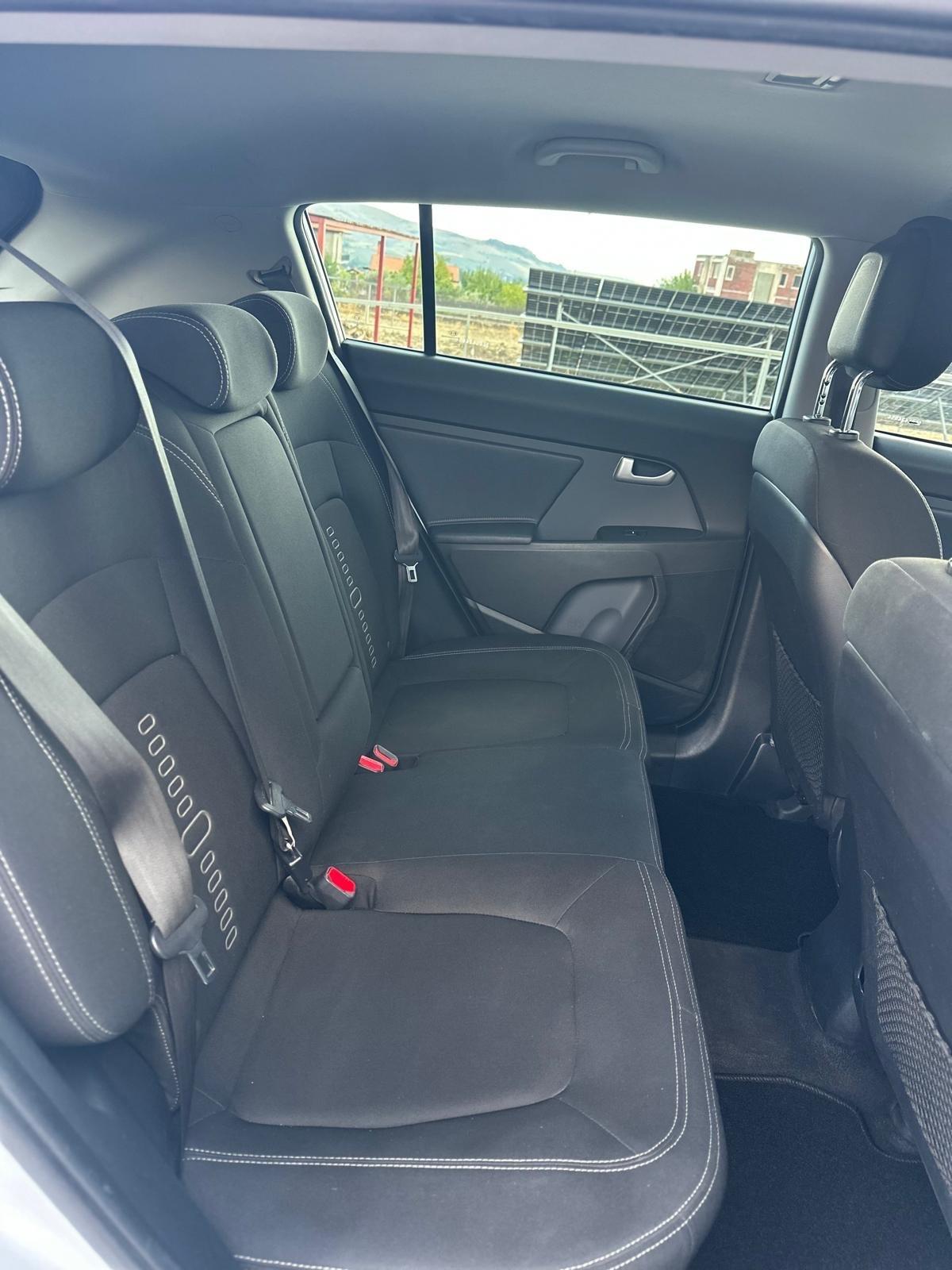 Kia Sportage 1.7 CRDI VGT 2WD Class