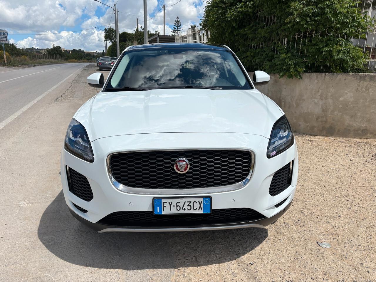 Jaguar E-Pace 2.0D 150 CV AWD aut. S - 2019