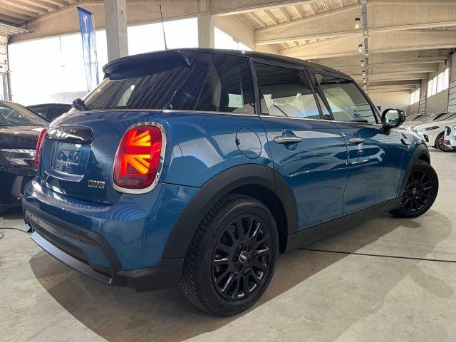 MINI Cooper 1.5 Cooper Camden 5 porte UNICO PROPRIETARIO