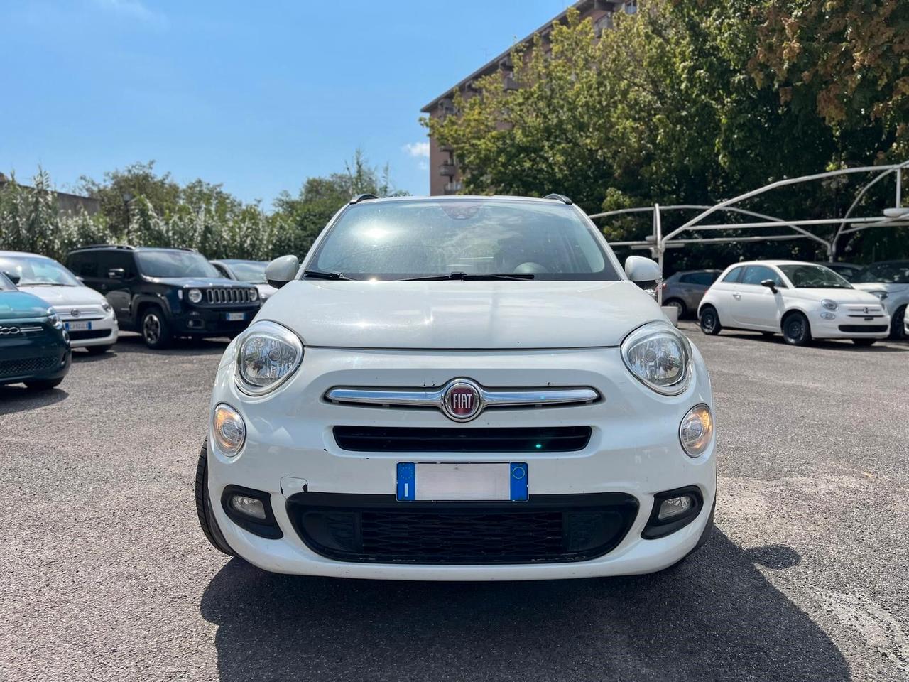 Fiat 500X 1.6 MultiJet 120 CV Pop Star