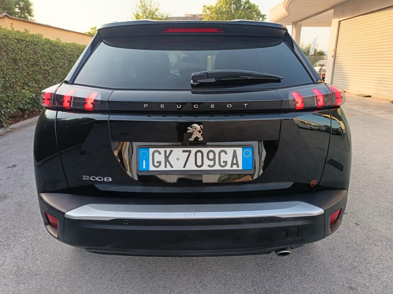 Peugeot 2008 BlueHDi 130 S&S EAT8 Allure Pack