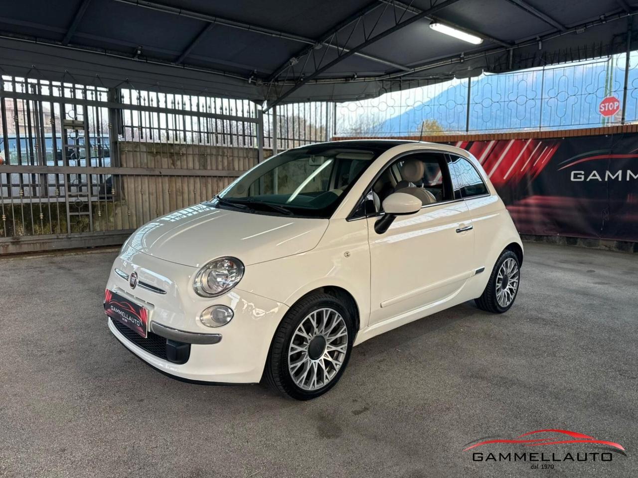 Fiat 500 1.2 Lounge 69cv