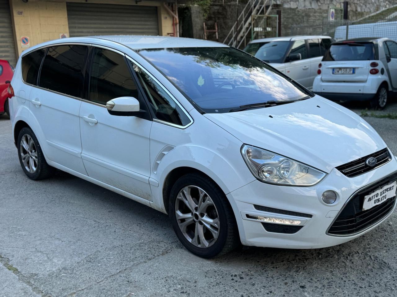 Ford S-Max 2.0 TDCi 163CV Titanium DPF 2011
