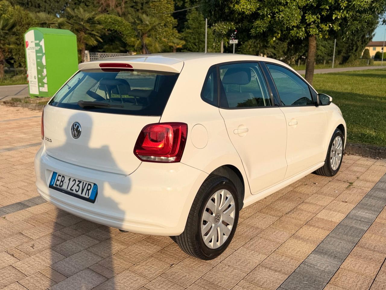 Volkswagen Polo 1.2 benzina. neopatentati