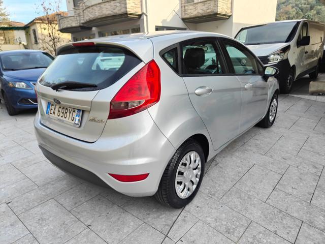 FORD Fiesta 1.4 16v Plus 5 P. G.P.L. 95cv