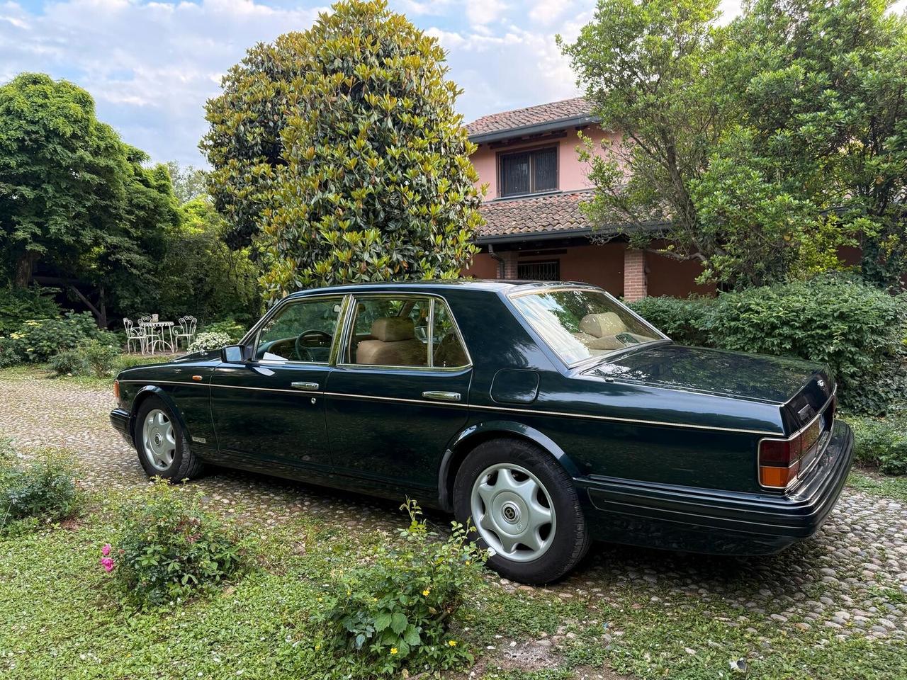 Bentley Berlina Brooklands turbo