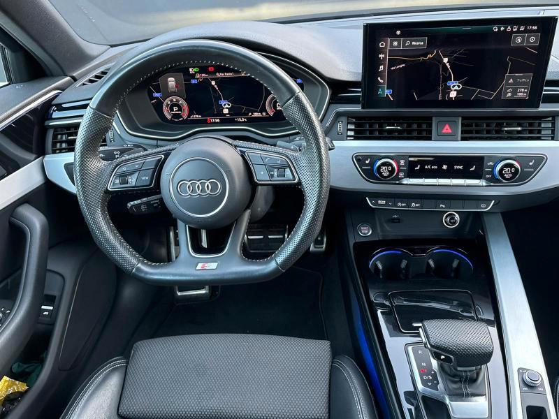 Audi A4 Avant 40 2.0 tdi S Line edition quattro 190cv s-tronic