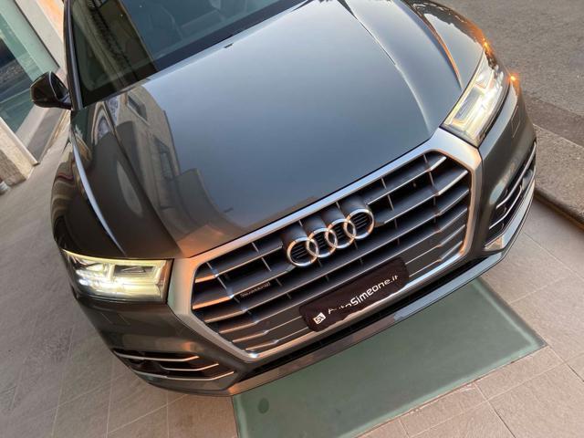 AUDI Q5 40 2.0 TDI quattro S tronic S line plus