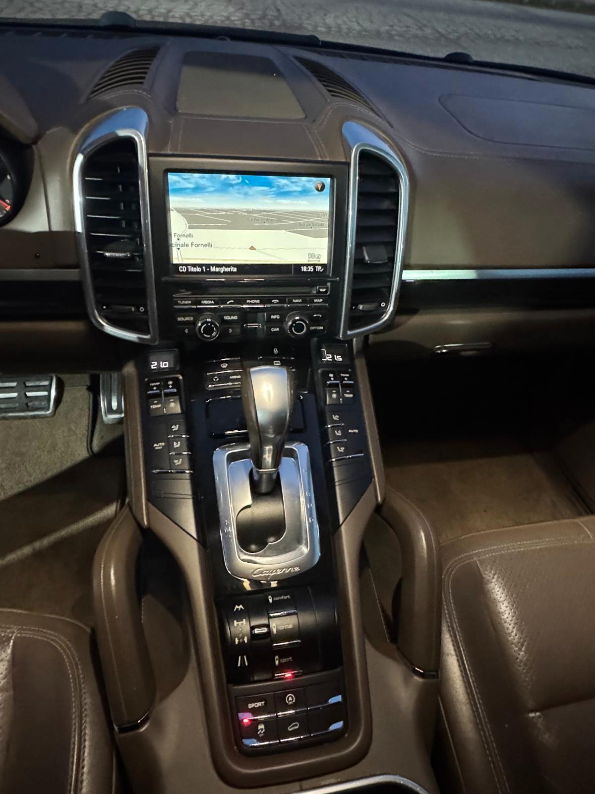 Porsche Cayenne 3.0 Diesel