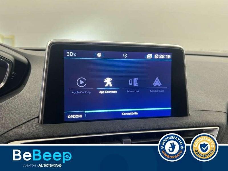 Peugeot 5008 1.2 PURETECH T ALLURE S&S 130CV 7P.TI