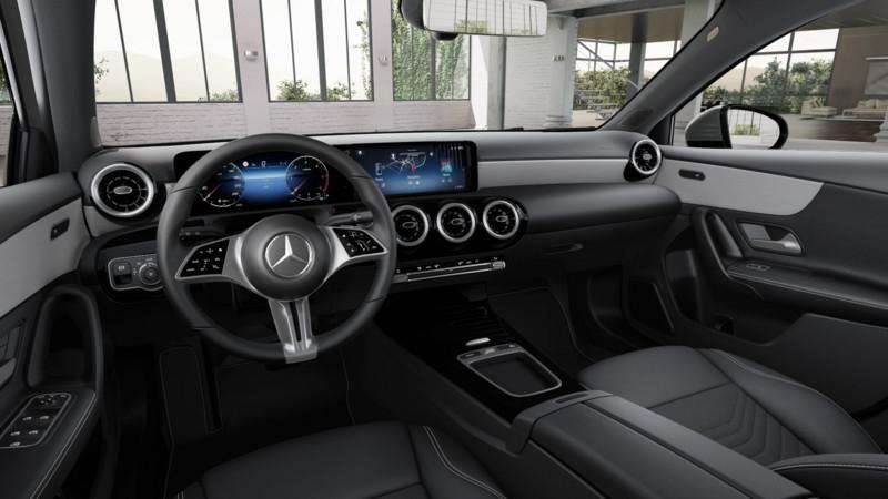 Mercedes-Benz Classe A 180 d Automatic Progressive Advanced
