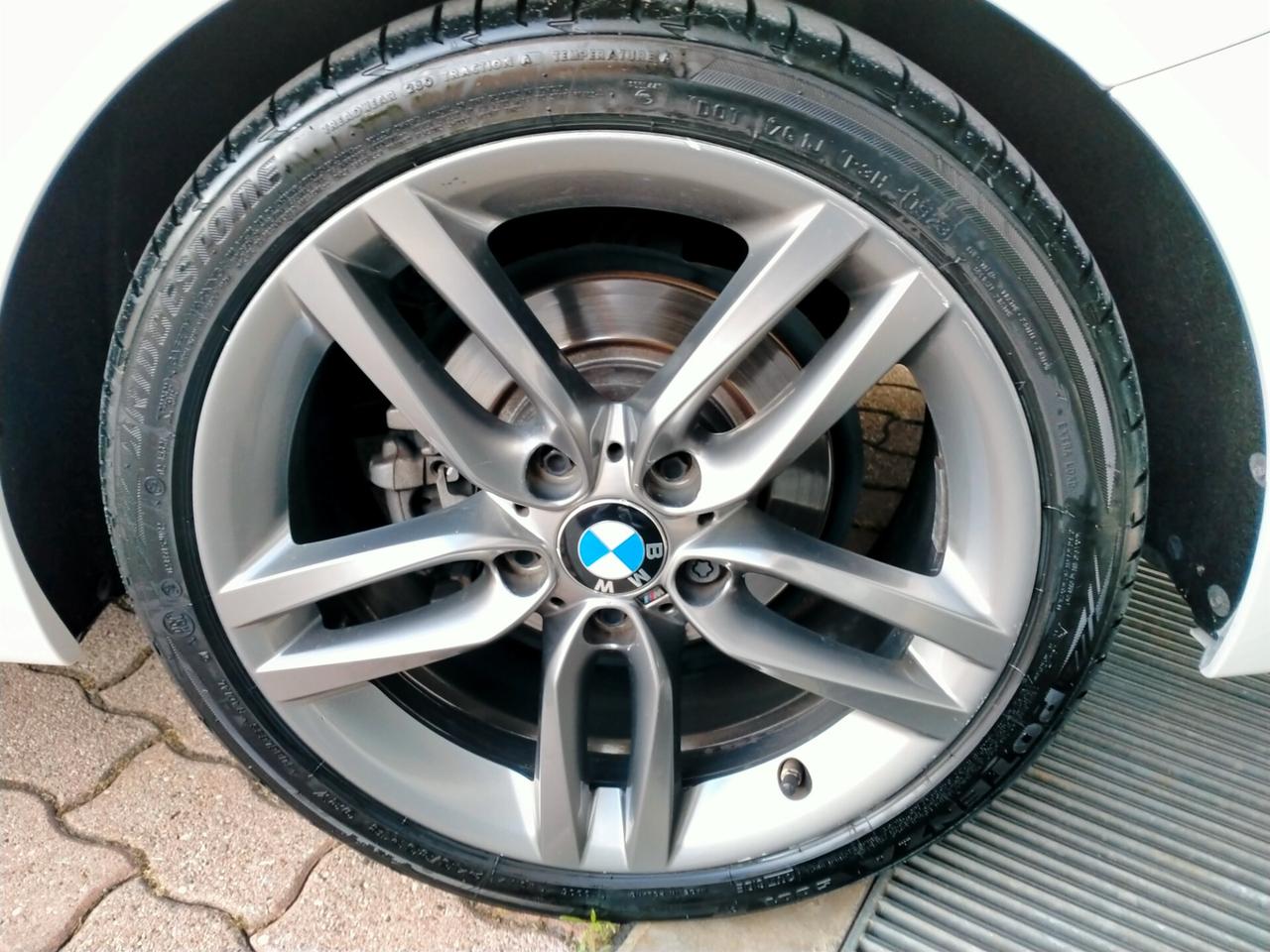 BMW 218 D CABRIO F23 150CV MSPORT STEPTRONIC / FULL SVC BMW / CAMERA / DA VETRINA