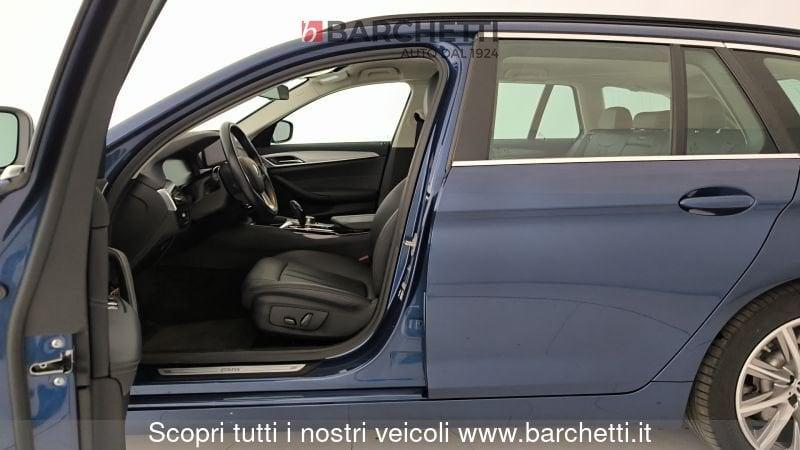 BMW Serie 5 (G30/G31) 520D 48V TOURING BUSINESS
