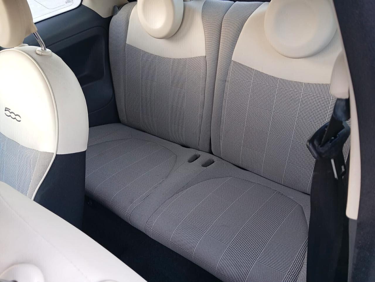 Fiat 500 C 1.2 Lounge "KM CERTIFICATI"