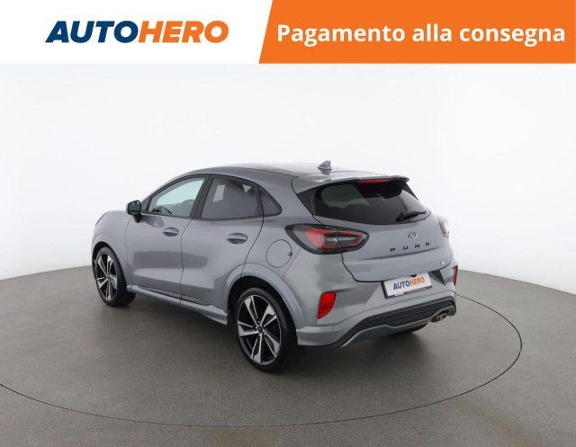 FORD Puma 1.0 EcoBoost Hybrid 125 CV S&S ST-Line X