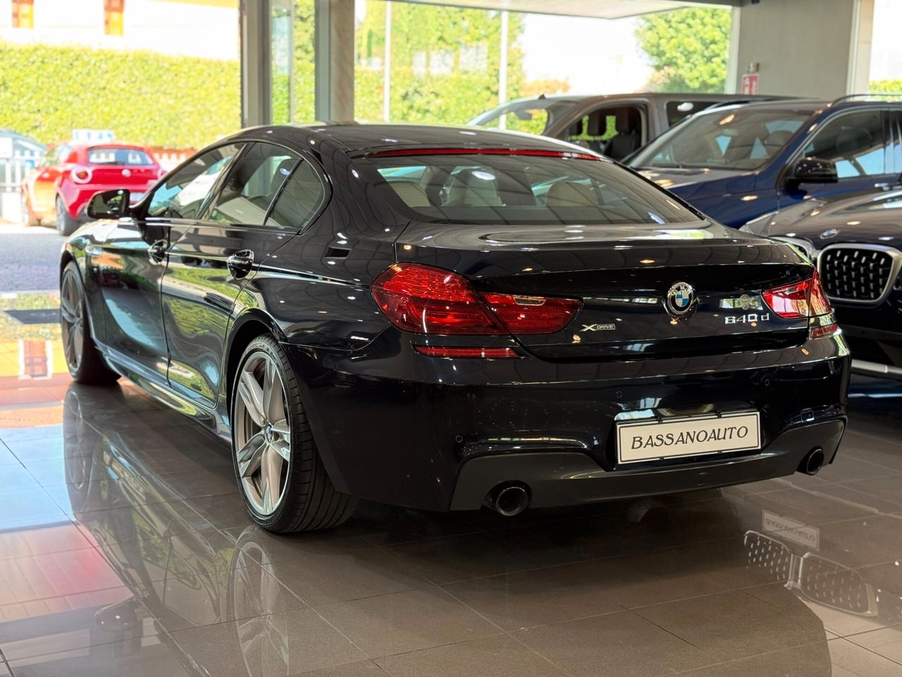 Bmw 640 640d xDrive Coupé Msport Edition